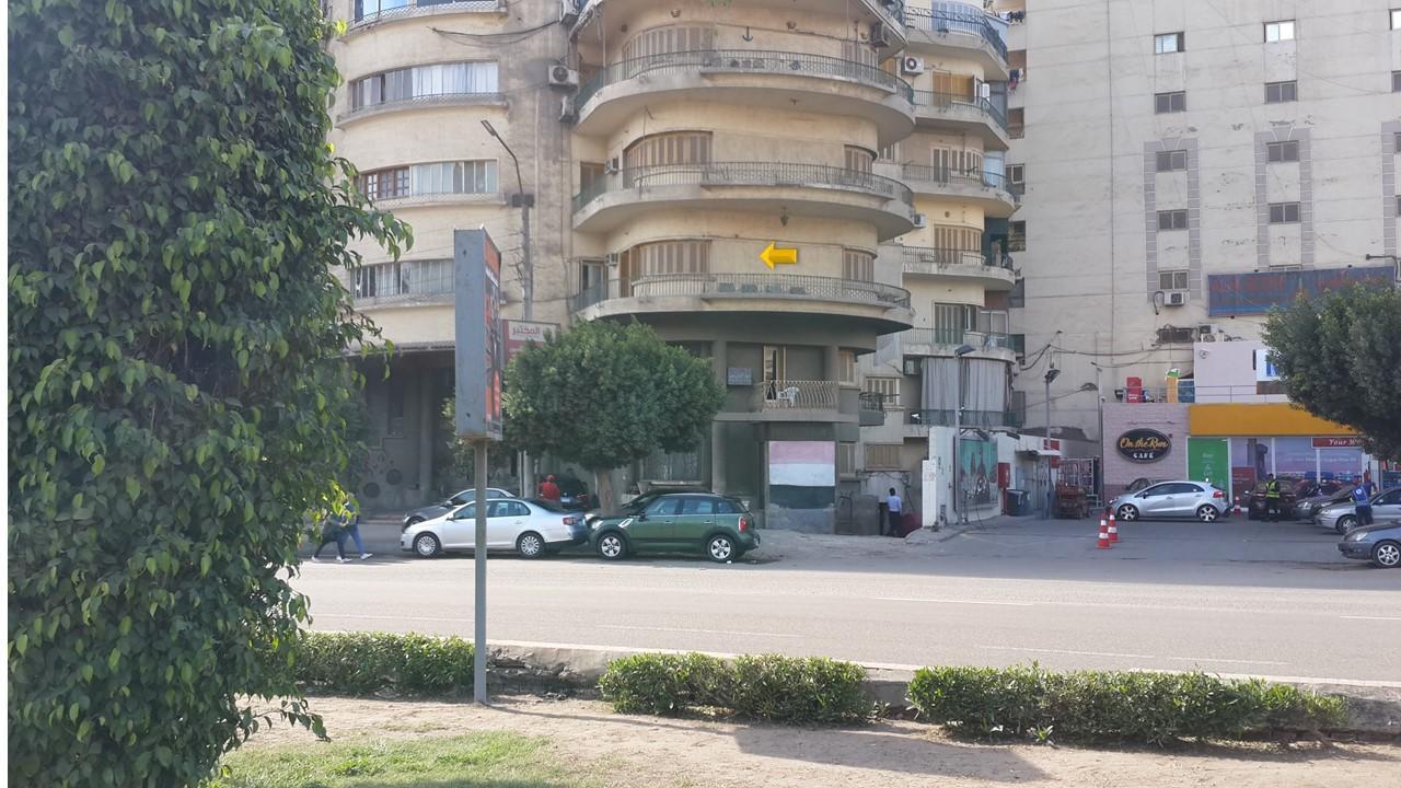 Full In Nefertiti Building - Roxy Heliopolis Apartment *